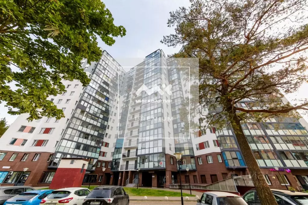 Помещение свободного назначения в Ленинградская область, Сертолово ... - Фото 1