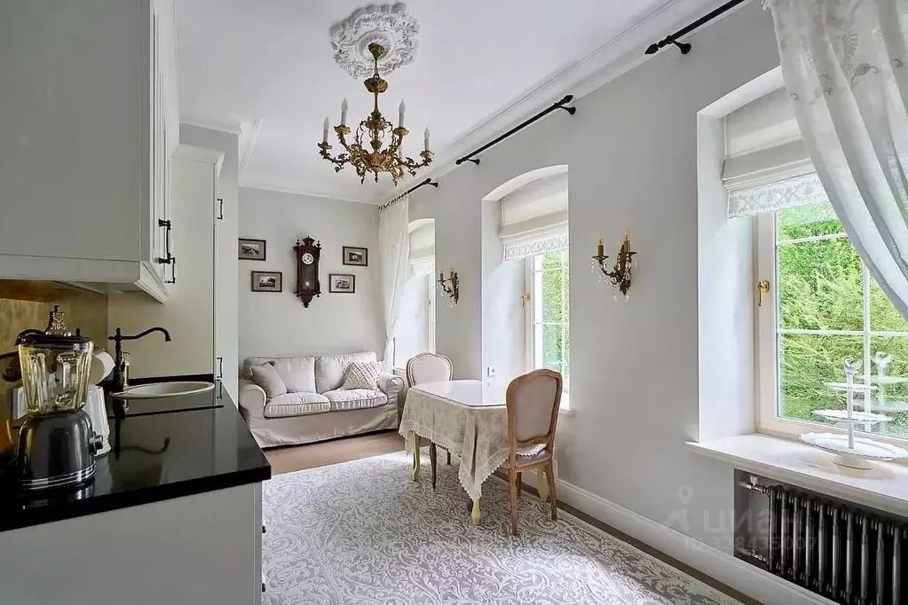 1-к кв. Москва Богословский пер., 16/6С1 (44.0 м) - Фото 1