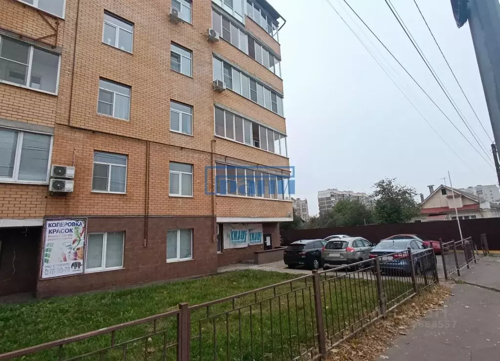 Помещение свободного назначения в Курская область, Курск ул. 8 Марта, ... - Фото 2