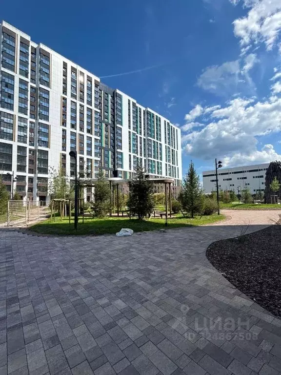 1-к кв. Ленинградская область, Тосненский район, пос. Тельмана ул. ... - Фото 1