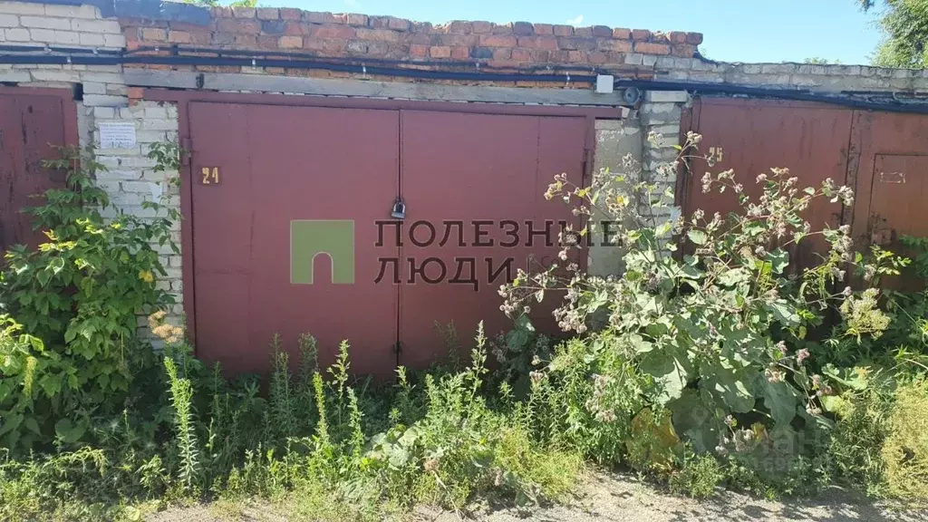 Гараж в Курганская область, Курган ул. Красина (18 м) - Фото 2