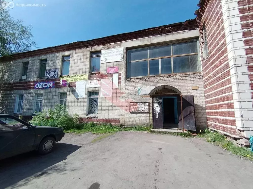 Помещение свободного назначения (34 м) - Фото 0