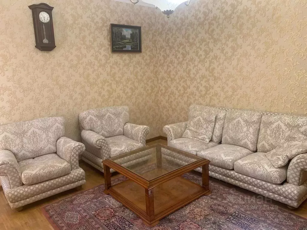 3-к кв. Москва Молодежная ул., 5 (78.0 м) - Фото 0