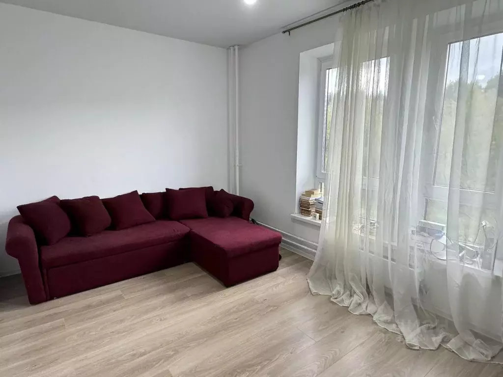 2-к кв. Москва ул. Красулинская, 21 (50.0 м) - Фото 1