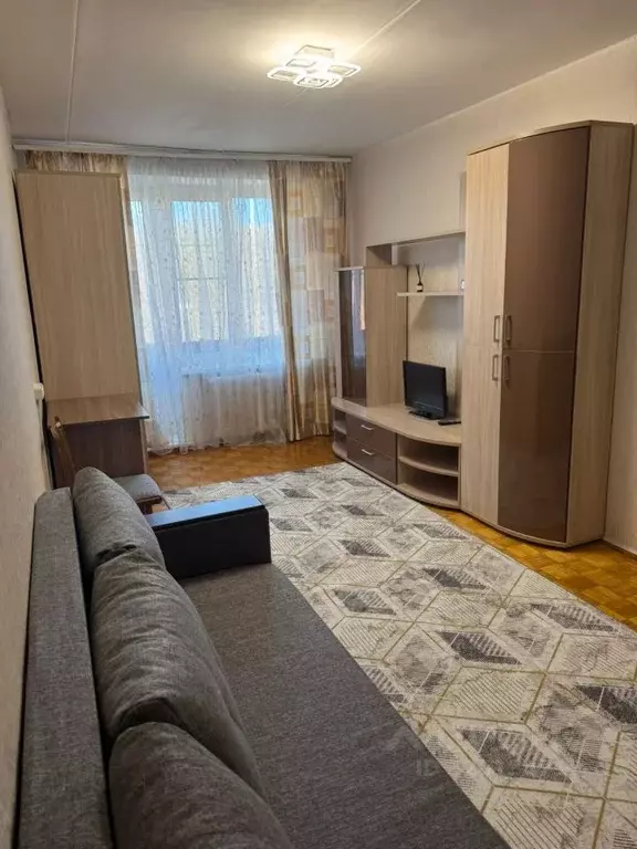 1-к кв. Москва ул. Академика Павлова, 10 (28.5 м) - Фото 2