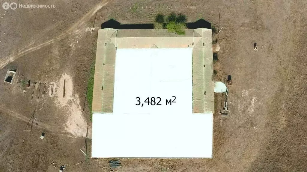 Производственное помещение (1565 м) - Фото 1