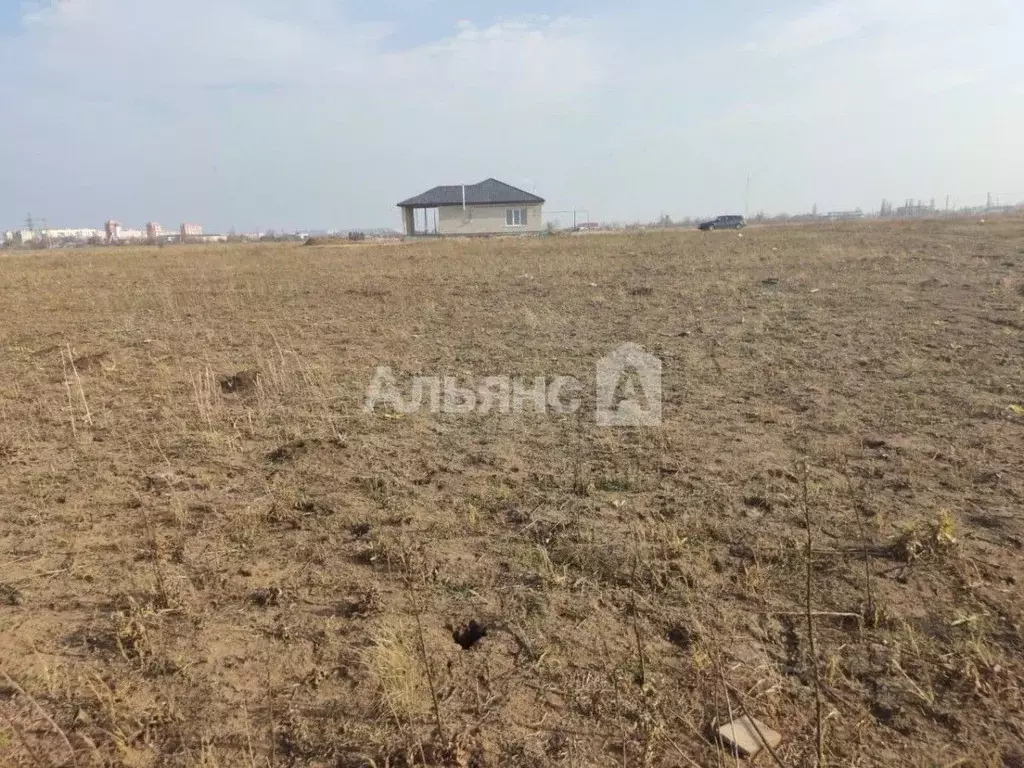 Участок в Ростовская область, Волгодонск ул. Маршала Рокоссовского ... - Фото 2