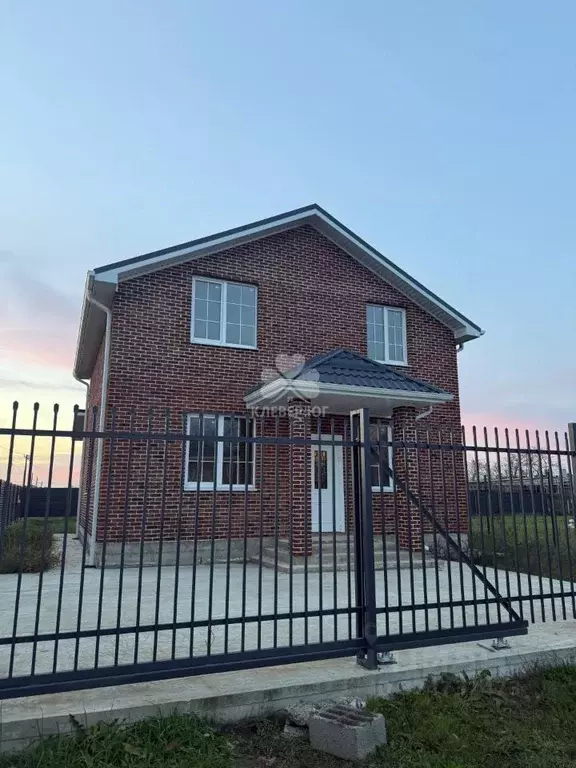 Дом в Краснодарский край, Северский район, Новодмитриевское с/пос, ... - Фото 1