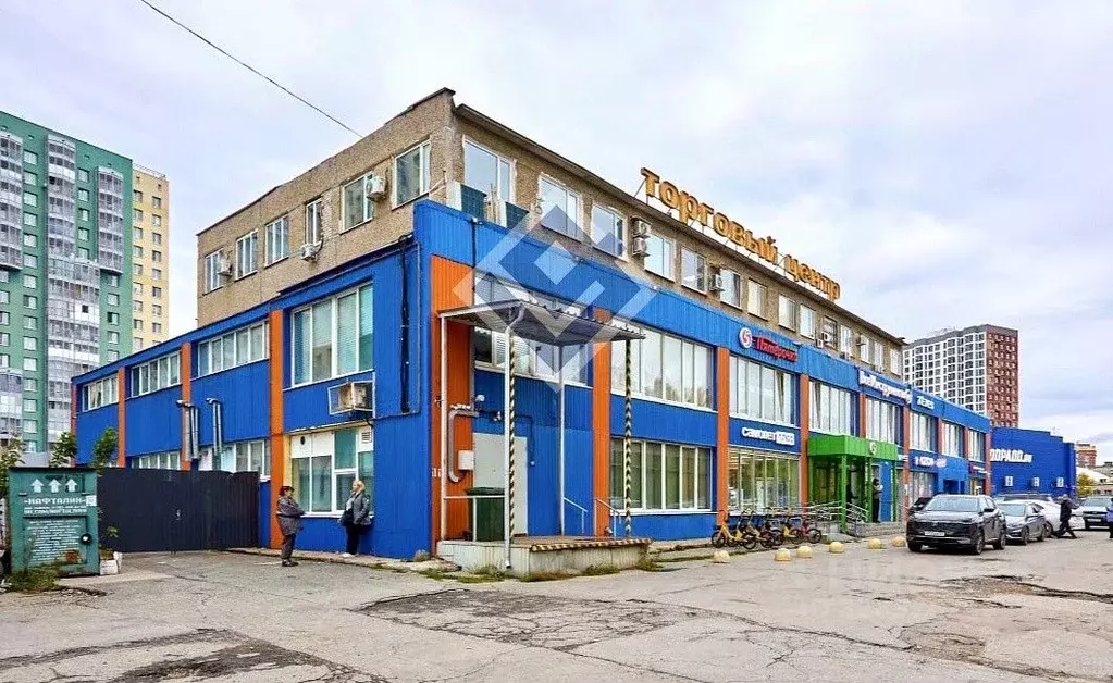 Торговая площадь в Пермский край, Пермь Подлесная ул., 43 (155 м) - Фото 2