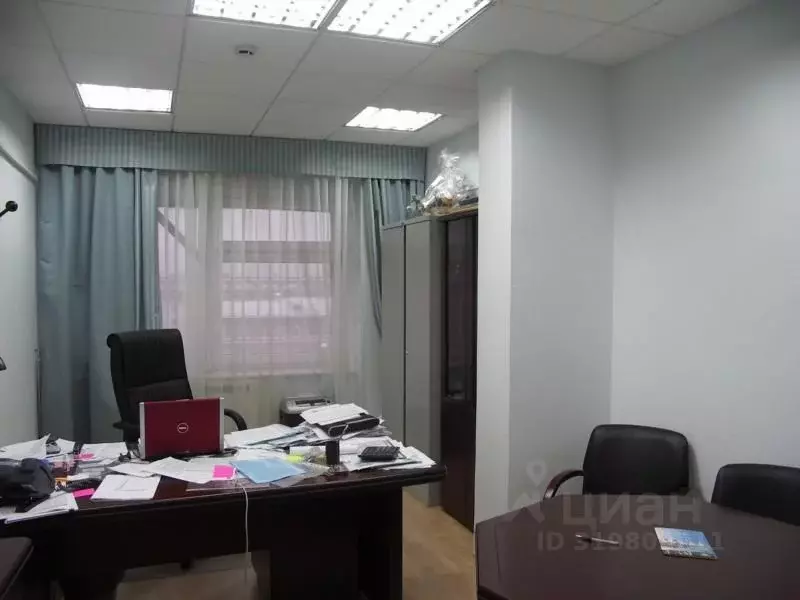 Офис в Москва ул. Льва Толстого, 5С1 (22 м) - Фото 0