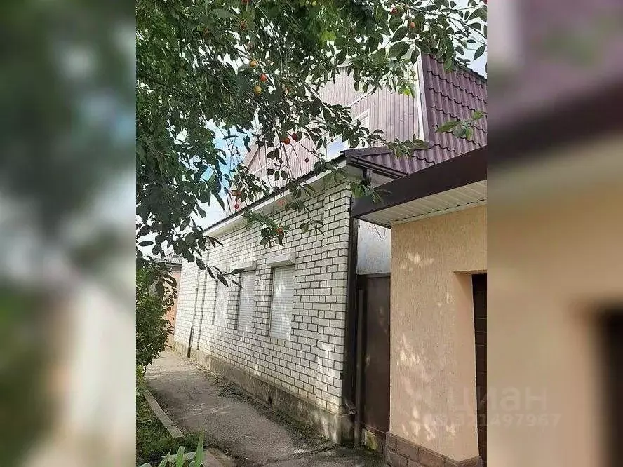 Коттедж в Ставропольский край, Ставрополь № 10 мкр, пер. Одесский, 41 ... - Фото 1