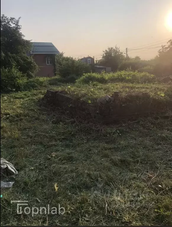 Участок в Краснодарский край, Краснодар Дружба садовое товарищество,  ... - Фото 2