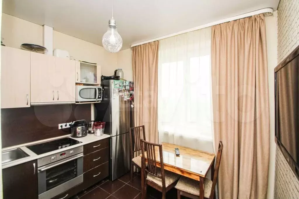 1-к. квартира, 36,7 м, 14/15 эт. - Фото 1