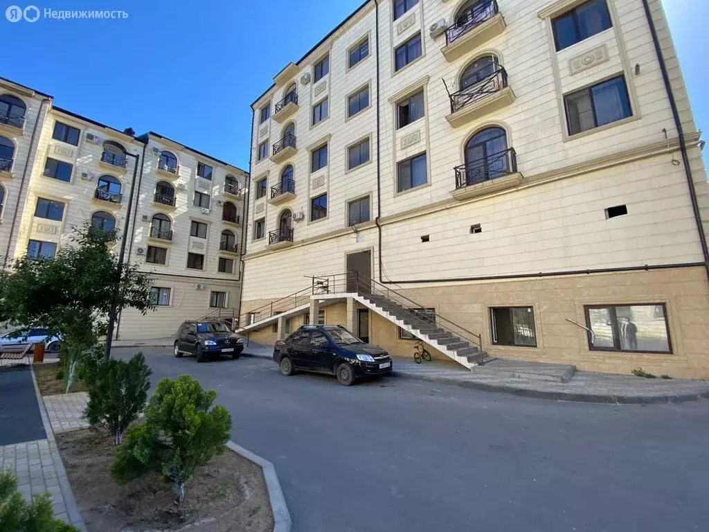 1-комнатная квартира: Дербент, улица Владимира Ленина, 4 (52.6 м) - Фото 0