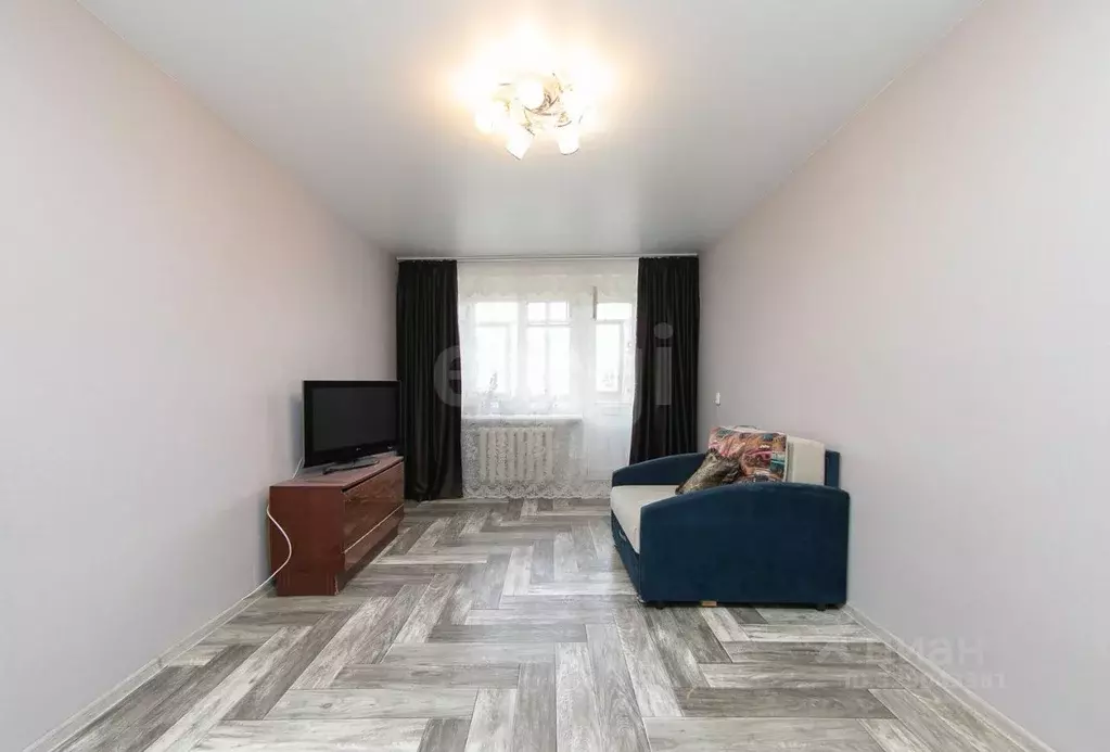 3-к кв. Томская область, Томск Смоленский пер., 27 (58.2 м) - Фото 1