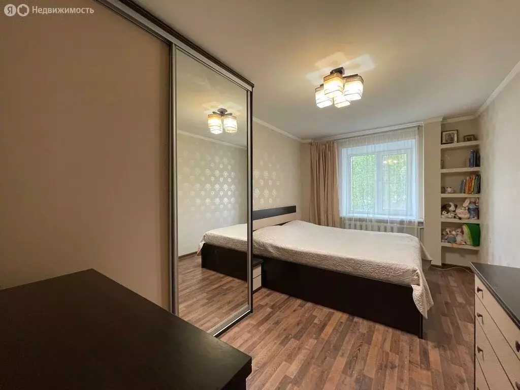 3-комнатная квартира: Лебедянь, улица Тургенева, 3 (61 м) - Фото 0