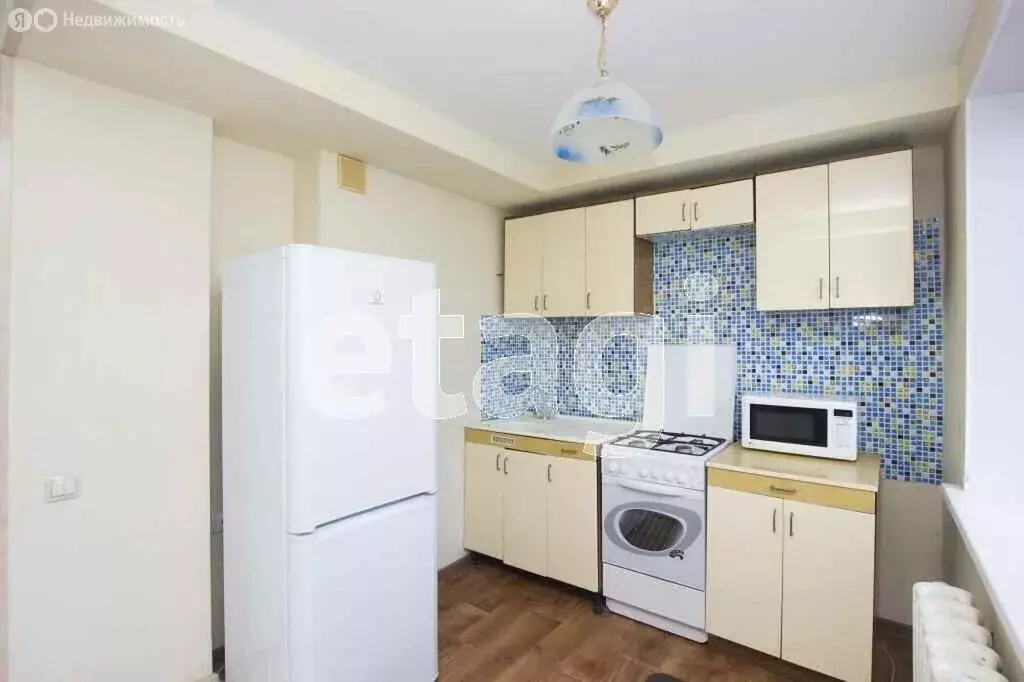 2-комнатная квартира: Тюмень, улица Энергетиков, 58 (43.4 м) - Фото 2