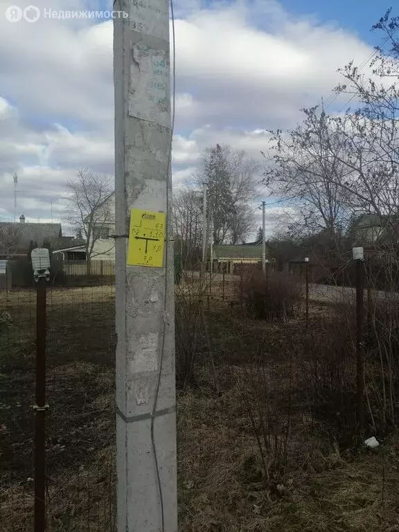 Участок в городской посёлок Сиверский, Паркетная улица (40 м) - Фото 1