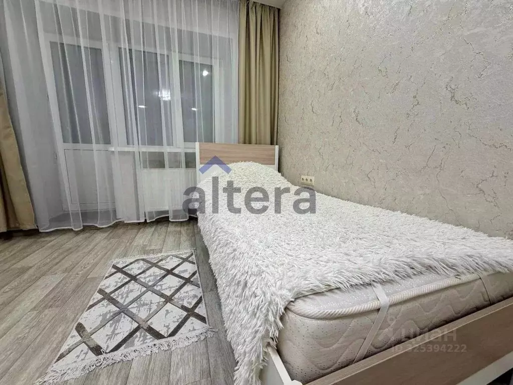 3-к кв. Татарстан, Казань ул. Ярослава Гашека, 5 (60.0 м) - Фото 1