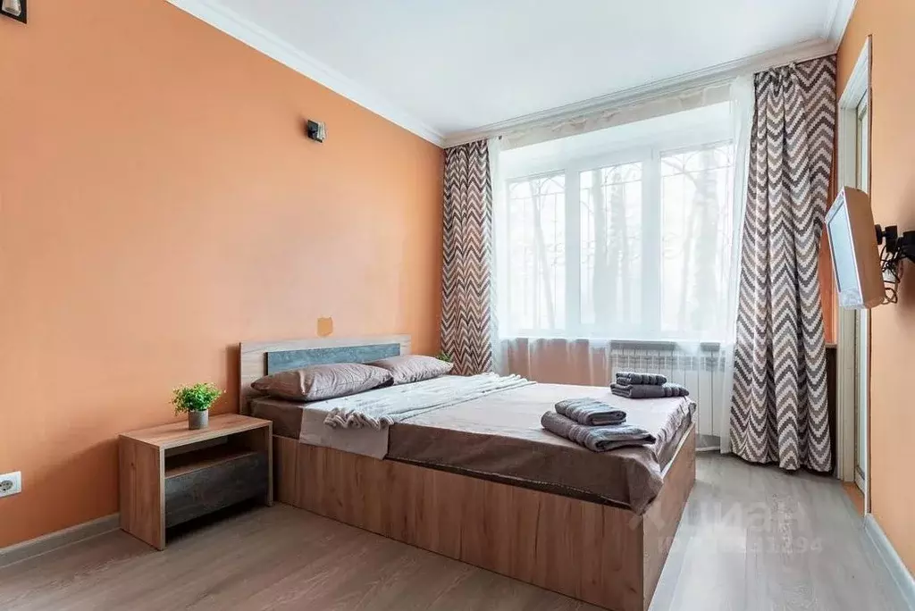 1-к кв. Москва ул. Москворечье, 9К1 (45.0 м) - Фото 1