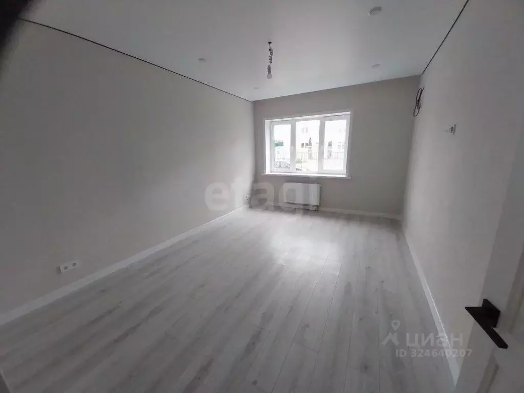 2-к кв. Калужская область, Калуга ул. Серафима Туликова, 4 (54.51 м) - Фото 1