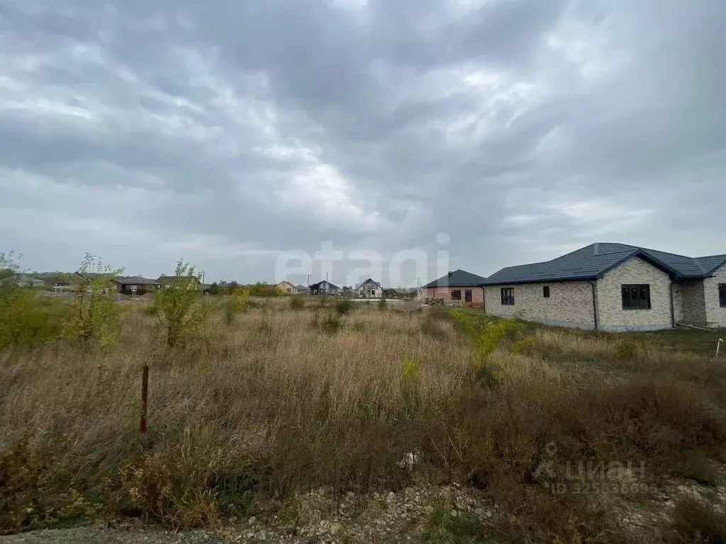 Участок в Адыгея, Майкоп ул. Тембота Керашева (6.9 сот.) - Фото 2