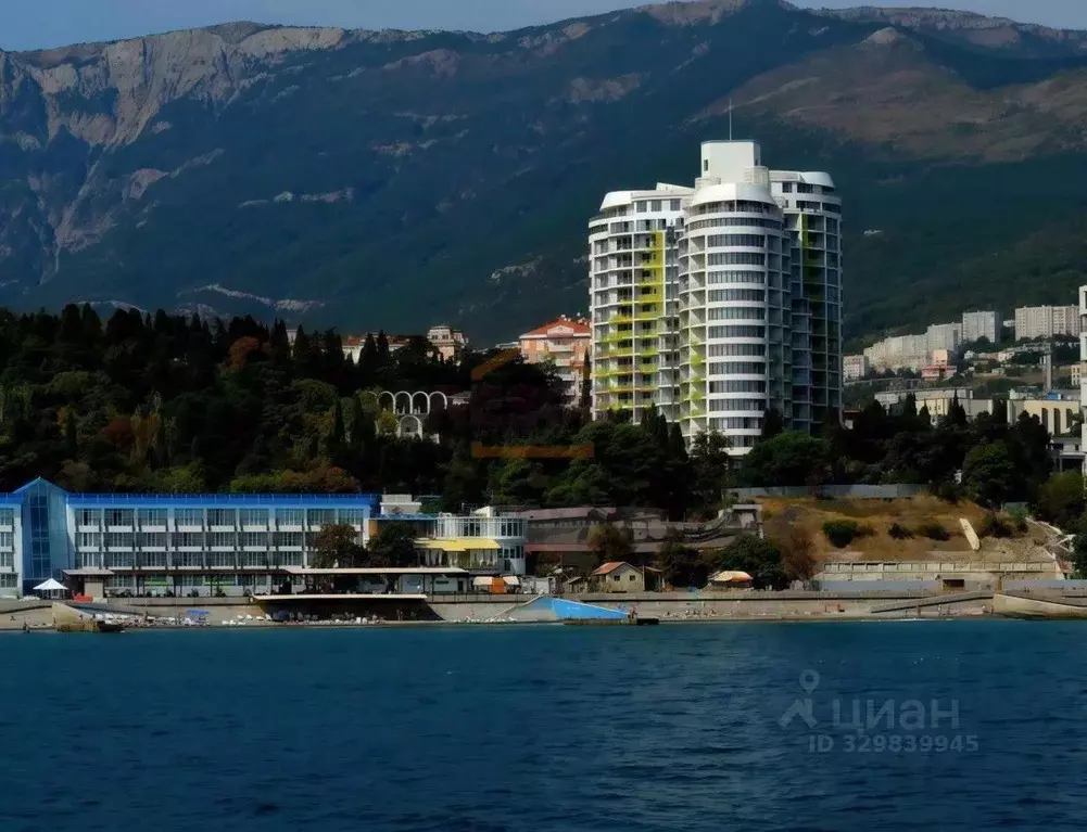 Студия Крым, Ялта наб. Имени В.И. Ленина, 4 (50.0 м) - Фото 2