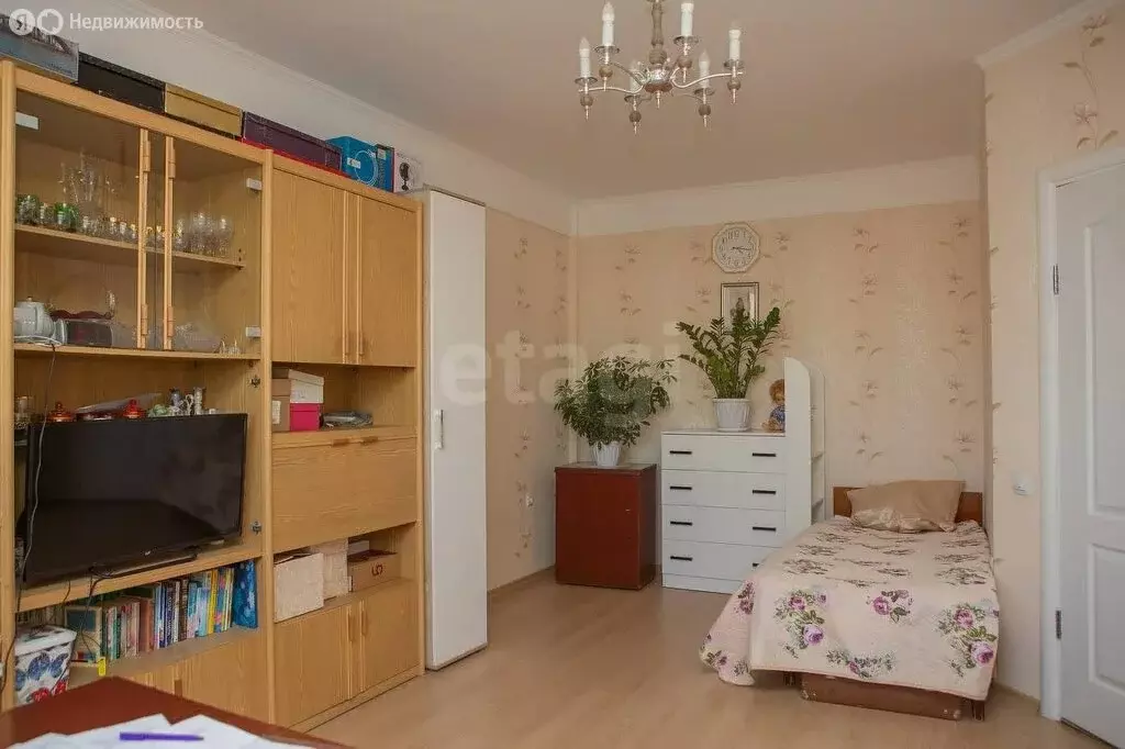 1-комнатная квартира: Нижний Новгород, улица Мичурина, 1 (42.3 м) - Фото 0