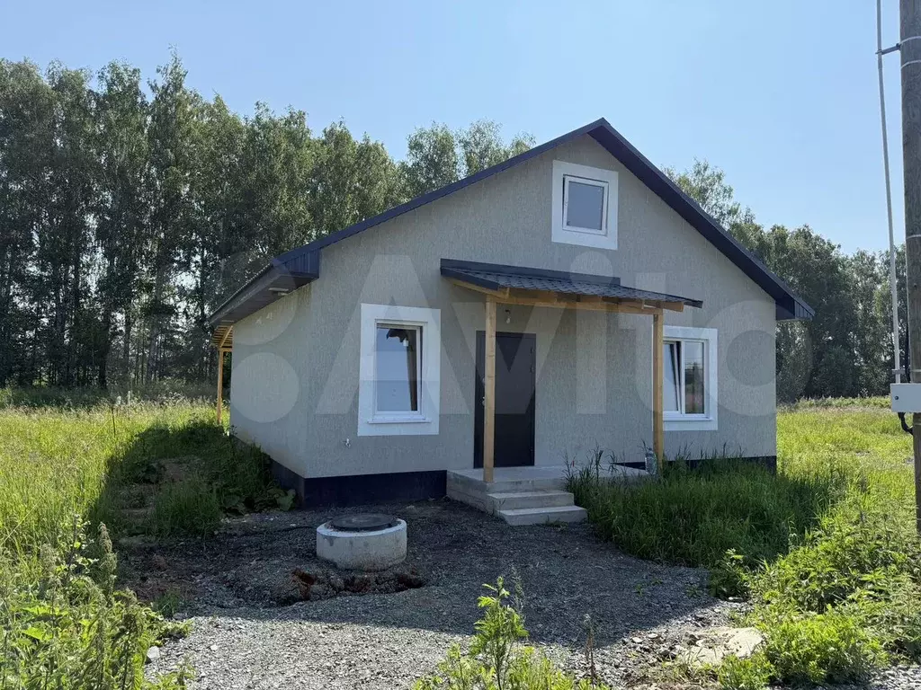 Коттедж 85 м на участке 11 сот. - Фото 0