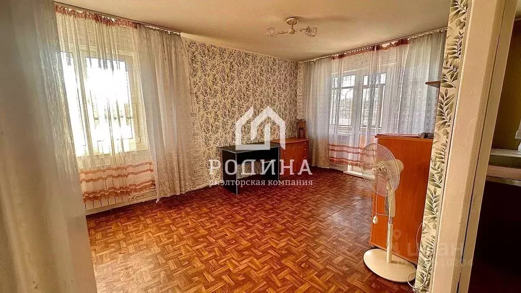 1-к кв. Хабаровский край, Хабаровск 1-й мкр, ул. Космическая, 9Б (30.7 ... - Фото 2