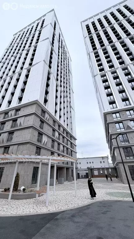 2-комнатная квартира: Уфа, улица Братьев Кадомцевых, 17 (41.3 м) - Фото 1