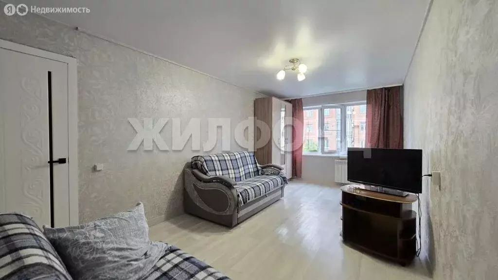 2-комнатная квартира: Новосибирск, улица Костычева, 16 (44 м) - Фото 1