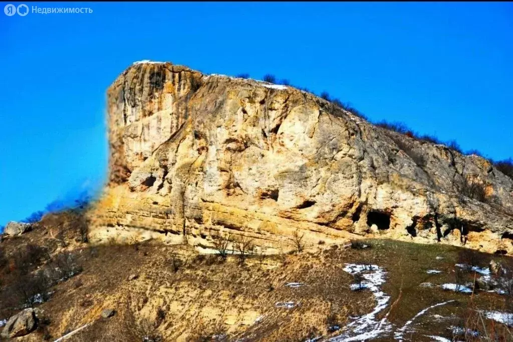 Участок в село Межгорье, Партизанская улица, 1А (25 м) - Фото 1