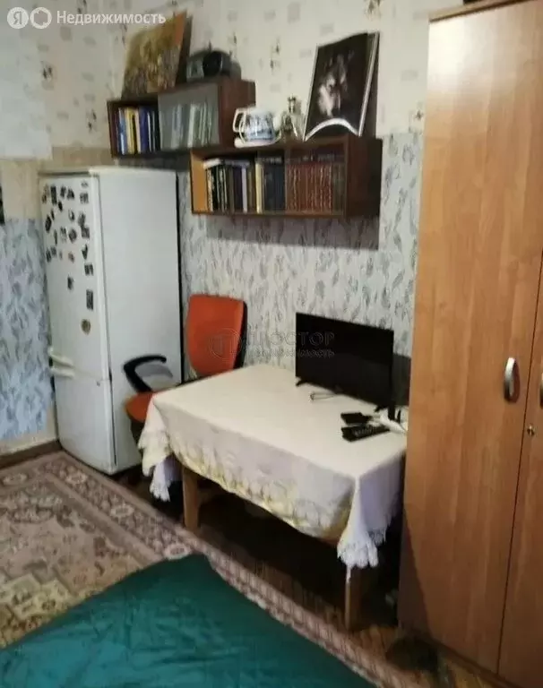 1к в 3-комнатной квартире (12.5 м) - Фото 1