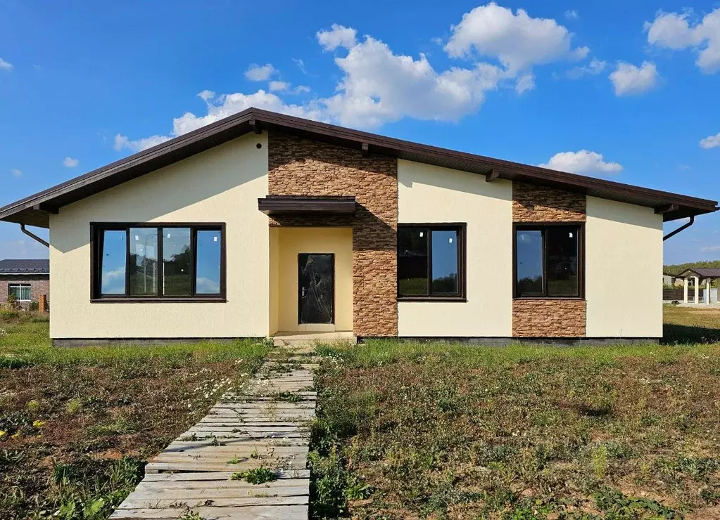 Коттедж в Московская область, Ступино городской округ, Олимп кп  (155 ... - Фото 2