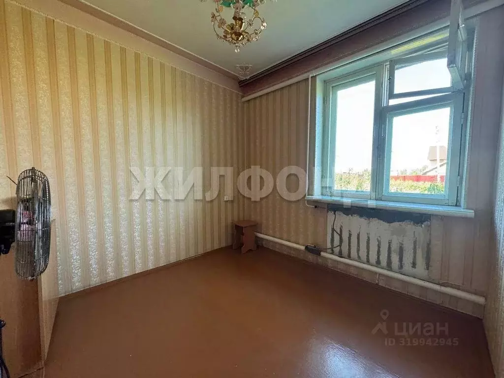 Дом в Новосибирская область, Колыванский район, д. Воробьево ул. ... - Фото 1