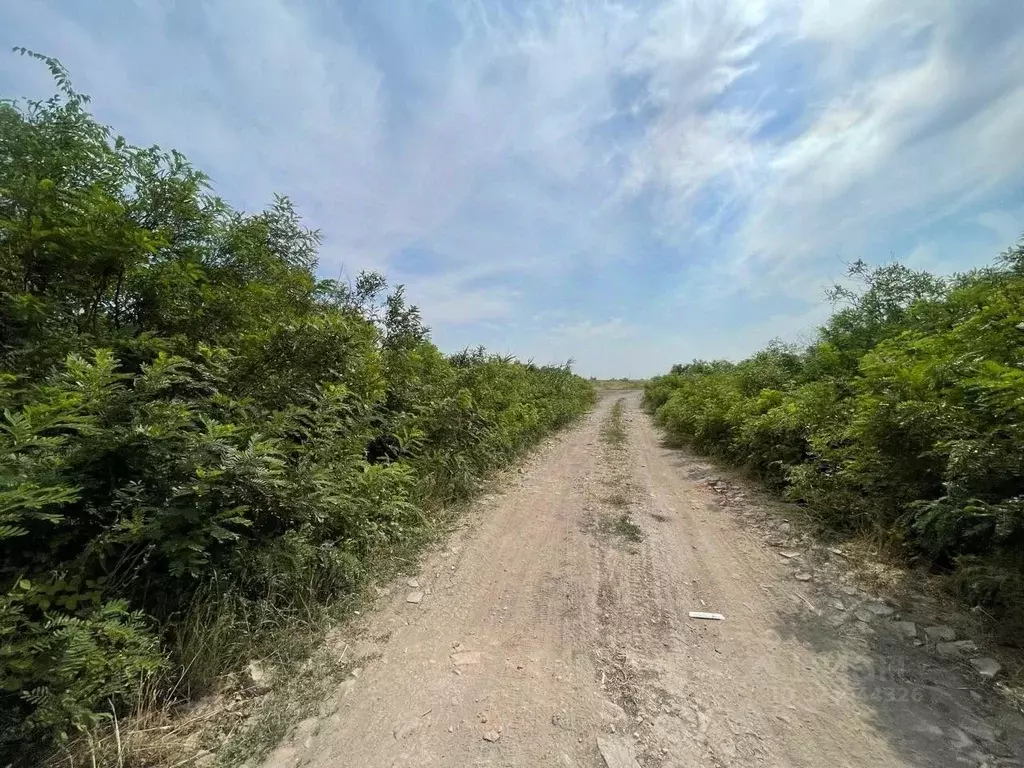 Участок в Ростовская область, Аксайский район, Старочеркасское с/пос, ... - Фото 1