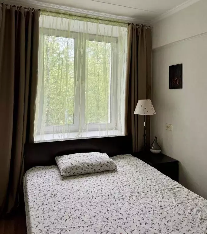 2-к кв. Москва ул. Фабрициуса, 46 (45.0 м) - Фото 0
