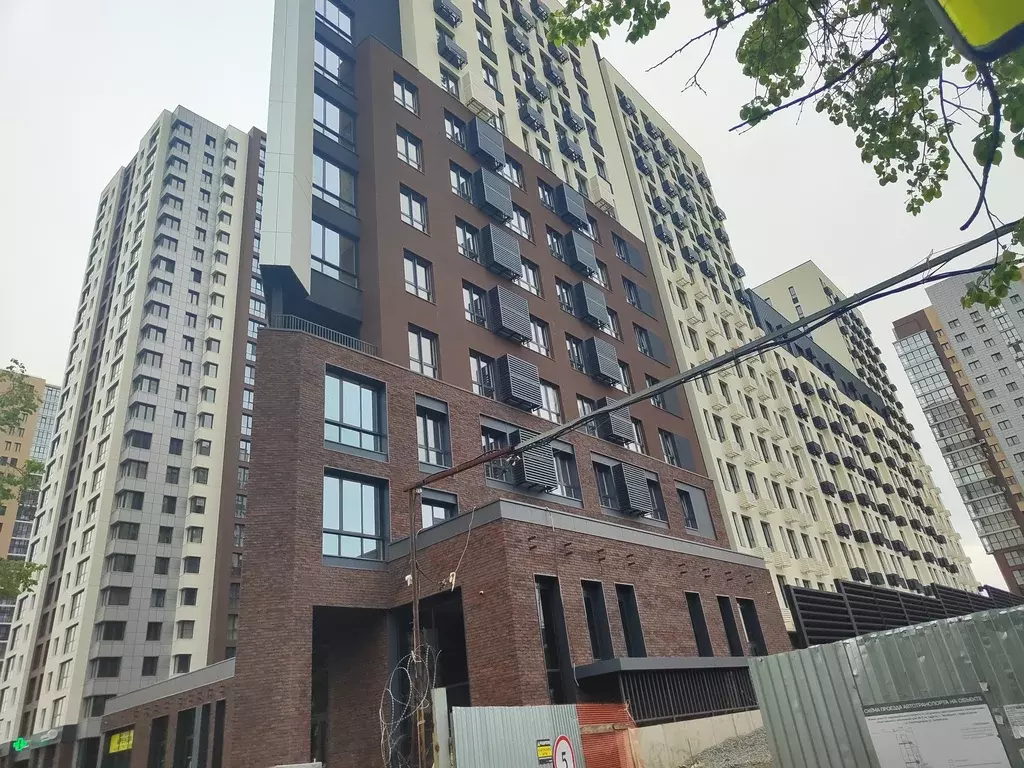 Продаётся 2-к квартира, 59 м - Фото 1