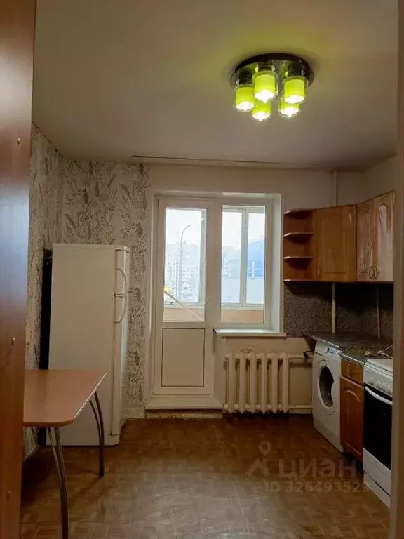 1-к кв. Псковская область, Псков ул. Рокоссовского, 34 (35.2 м) - Фото 1