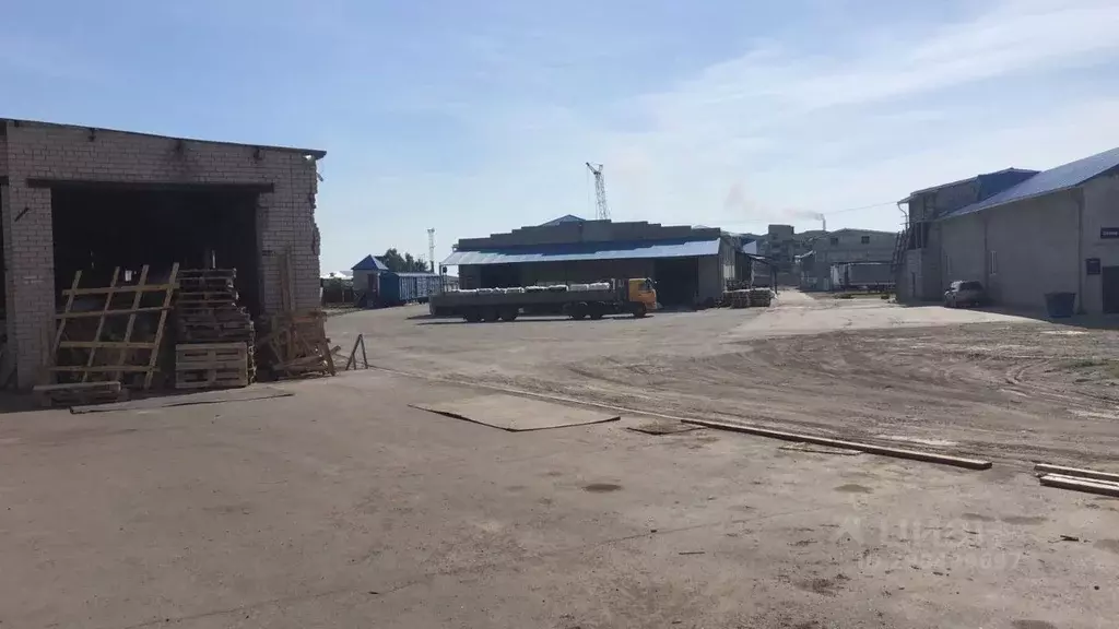 Склад в Алтайский край, Барнаул ул. Малахова, 1Ж (6500 м) - Фото 1