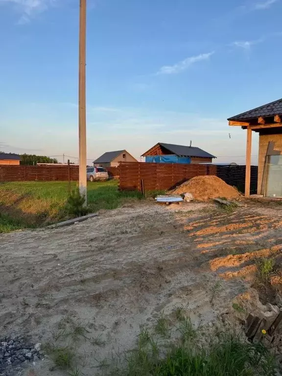 Дом в Тюменская область, Тюменский район, д. Малиновка, Малиновка кп  ... - Фото 1