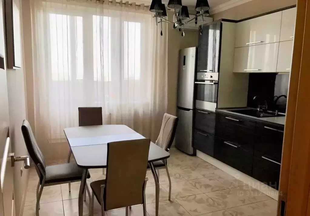 2-к кв. Татарстан, Казань ул. Седова, 20Б (70.0 м) - Фото 1
