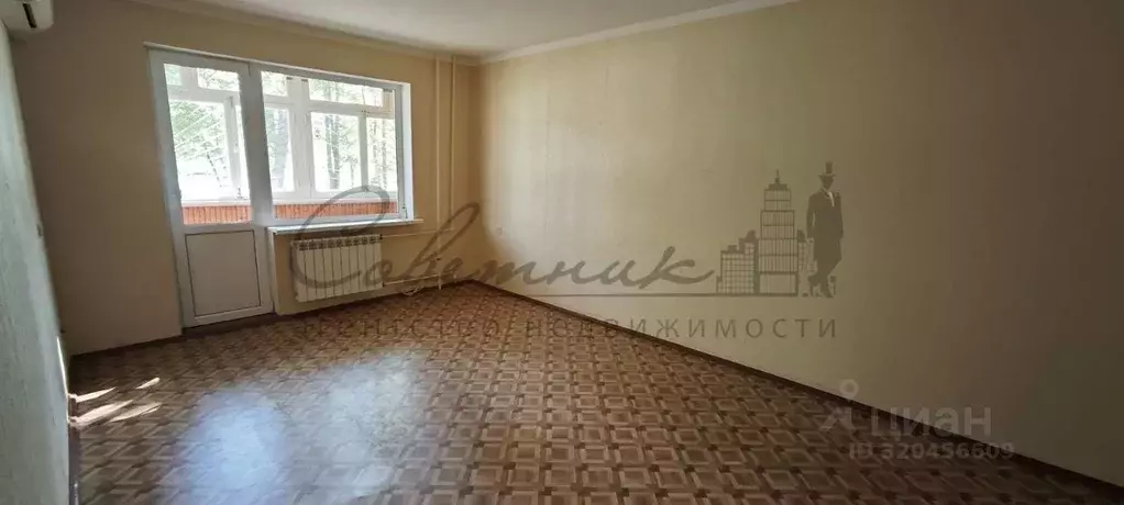 1-к кв. Белгородская область, Старый Оскол Королева мкр, 32Б (37.5 м) - Фото 1