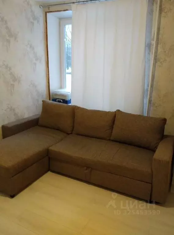 1-к кв. Москва Туристская ул., 31К1 (34.0 м) - Фото 1