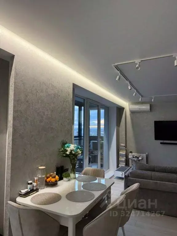 2-к кв. Татарстан, Набережные Челны пос. ЗЯБ, 17А комплекс, 25Н (54.0 ... - Фото 2