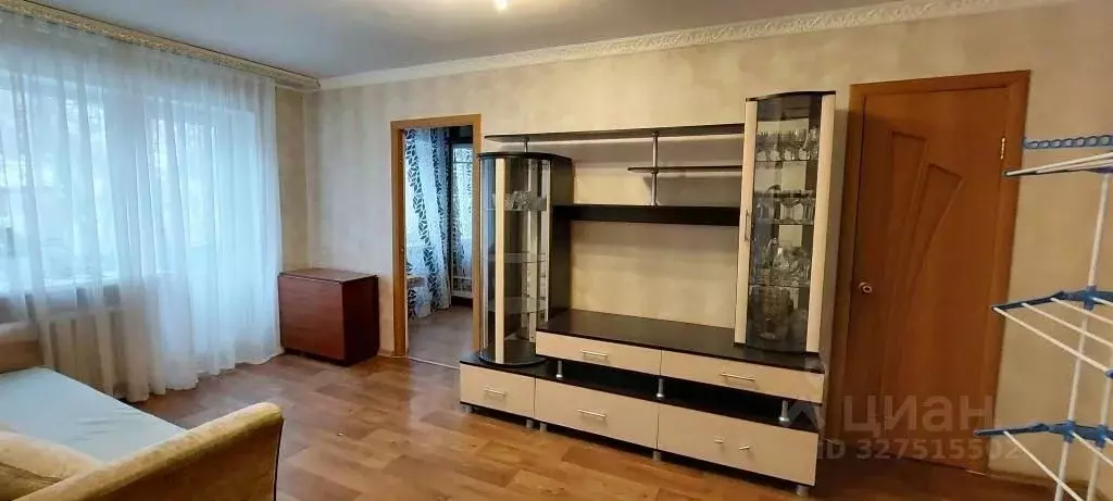 2-к кв. Волгоградская область, Волгоград ул. Чебышева, 46 (45.0 м) - Фото 1