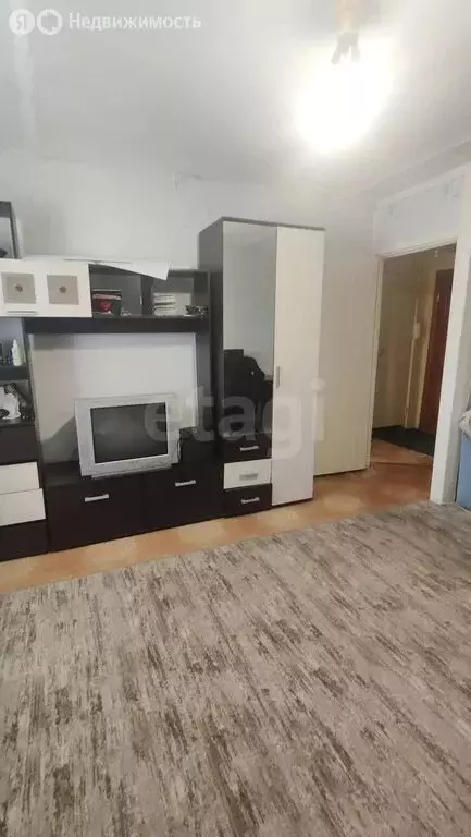 1-комнатная квартира: Ишим, улица Непомнящего, 87 (35.9 м) - Фото 2
