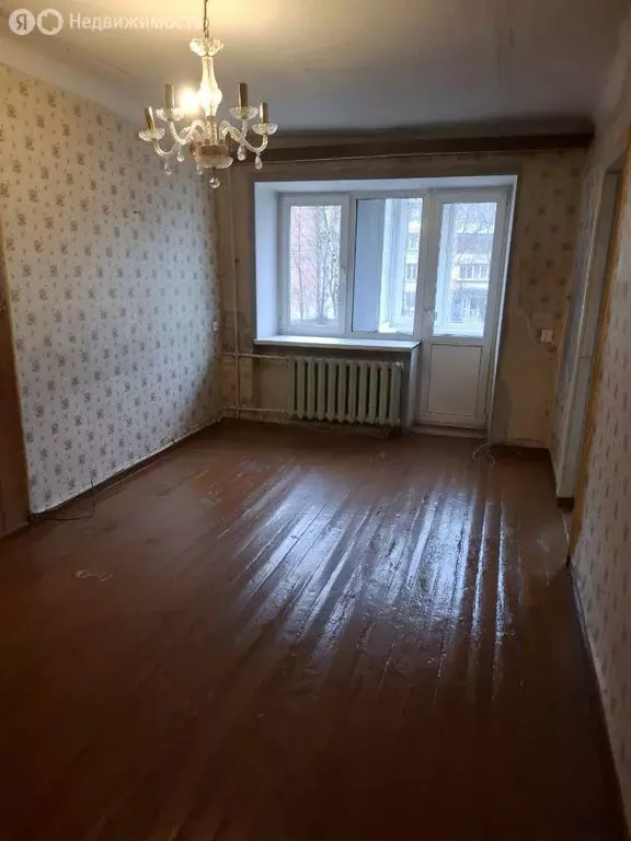 2-комнатная квартира: Вологда, Ленинградская улица, 44 (44.2 м) - Фото 1