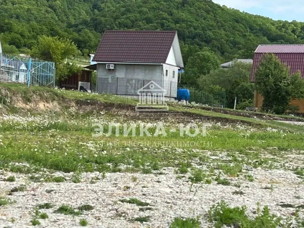 Участок в Краснодарский край, Туапсинский муниципальный округ, с. ... - Фото 1